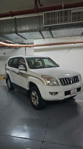 Toyota Prado 2004