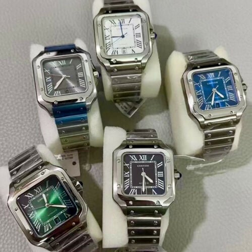 CARTIER WATCHES