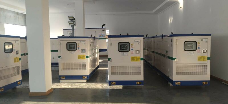 Generator for Rent Sale Services