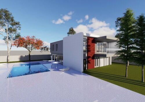 تصميم هندسي