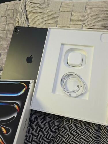 13" iPad Pro M5 512Gb wifi Black