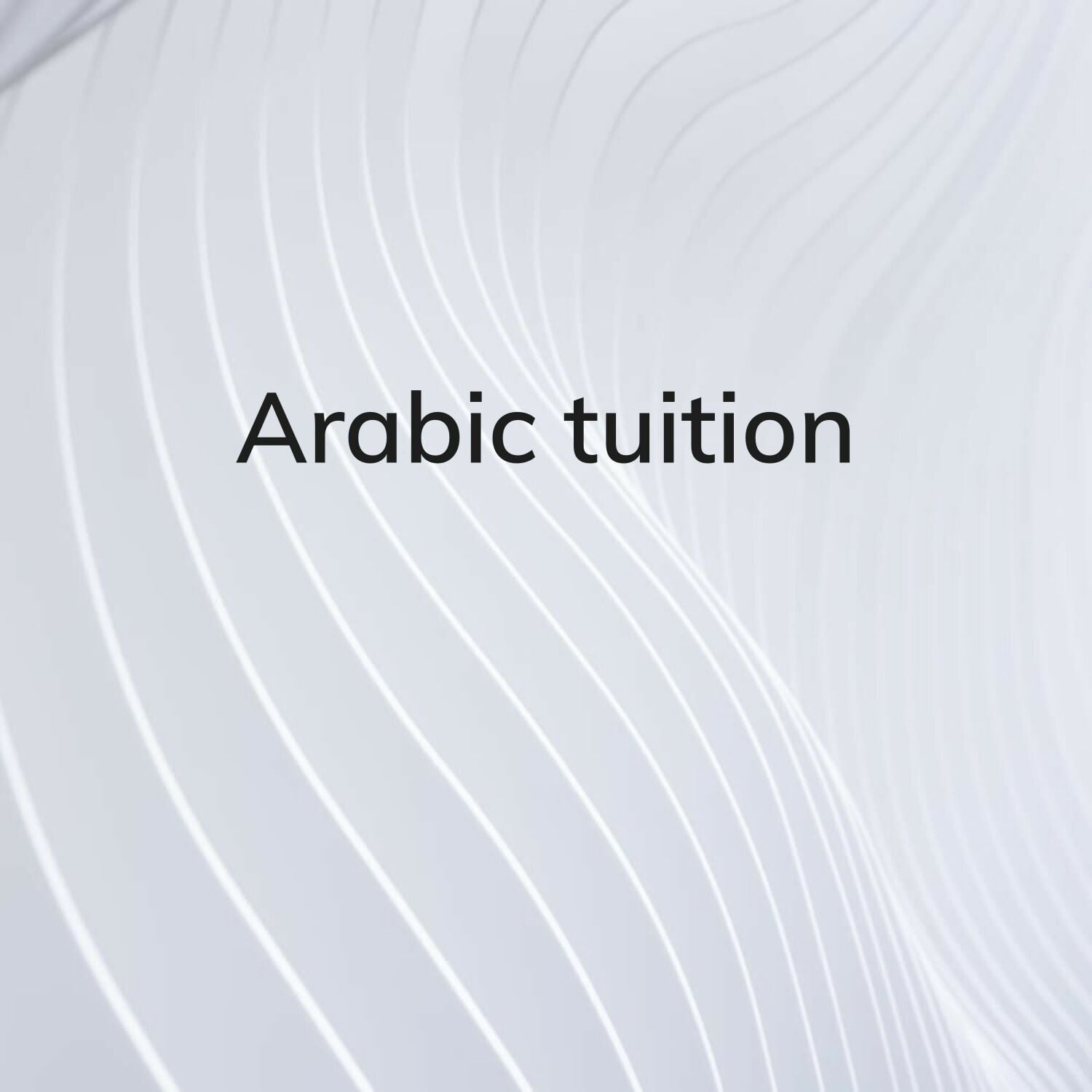 Quran Teach and Islamic Subjects