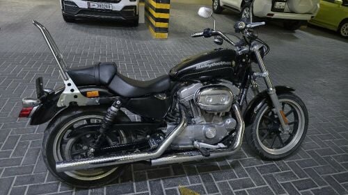 Harley Davidson SportSter 883l