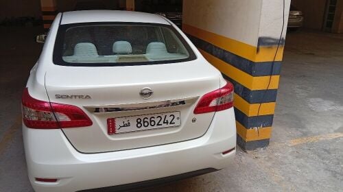 Nissan sentra
