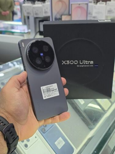 VIVO X300 ULTRA 512GB GLOBAL BLK
