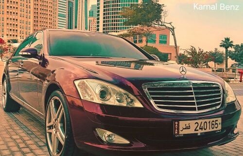 مرسيدس_بنز_ اس350