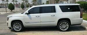 Cadillac Escalade Platinum 2019