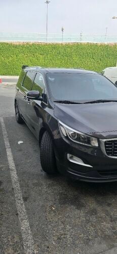 Kia carnival 2019