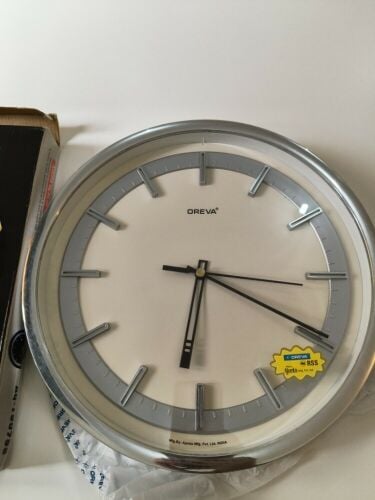 wall clock new