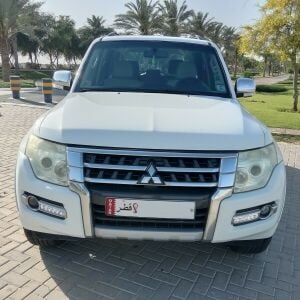 2018 PAJERO 3.5L V6 (GLS)