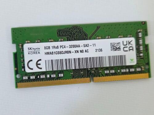 SK hynix 8GB DDR4 RAM 3200