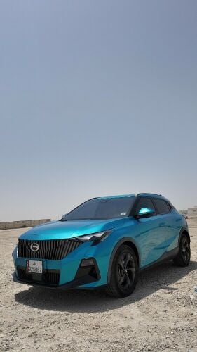 GAC Emzoom 2024 | Clean Car | Power