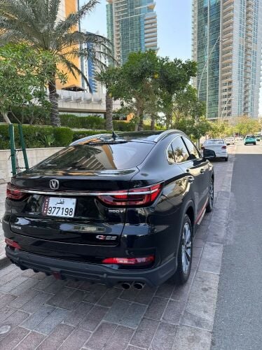 Changan cs85s