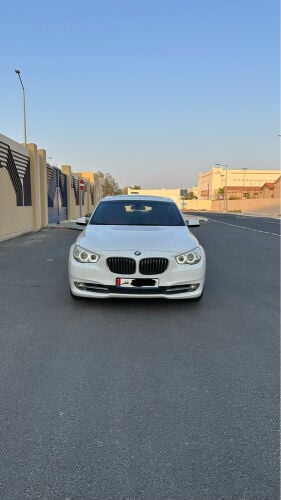 bmw 535i gt
