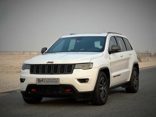 Jeep Grand Cherokee Trailhawk 2017