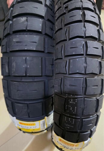 perilli tires for adventurer bikes 