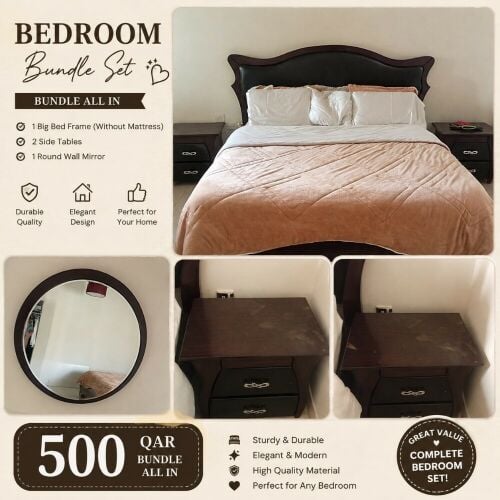 bed 180 CM