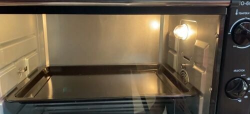 oven