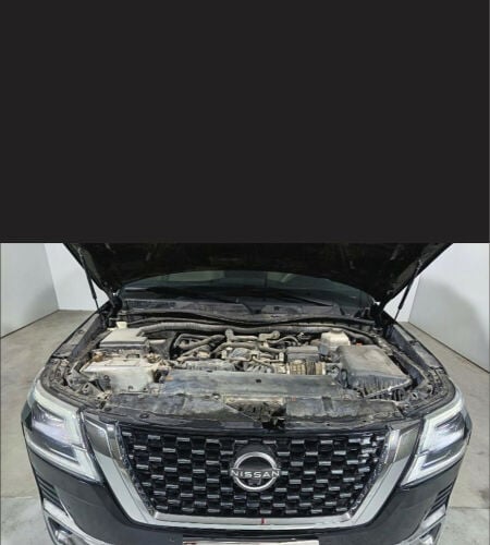Nissan patrol 