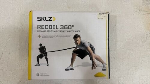 SKLZ Recoil 360 Resistance Trainer
