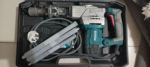 drilling machine's