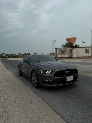Ford Mustang GT 2017