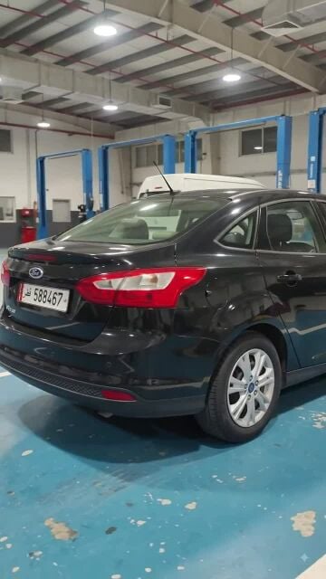 Ford Focus 2012 -well maintained