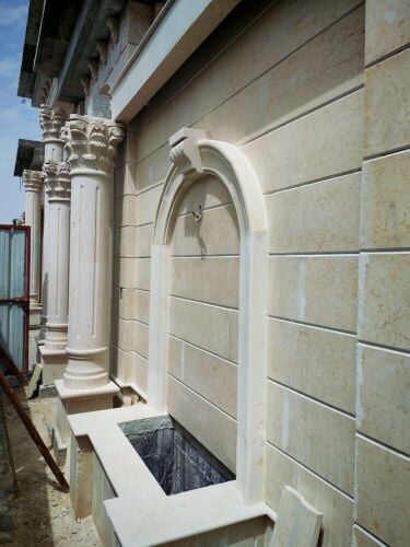 marble fixing