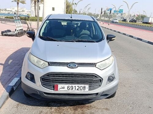 Ford eco sport 2015