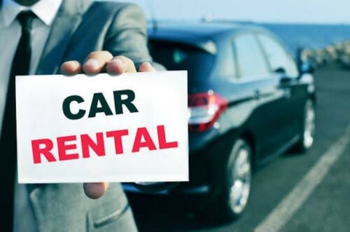urgent required car for rent