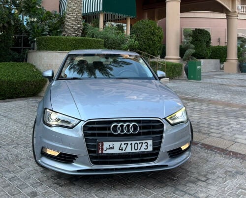 Audi A3 Sedan 2015