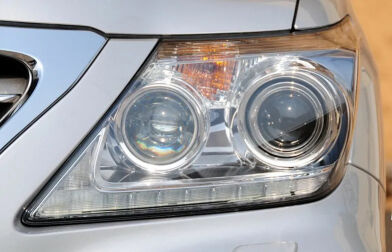 LEXUS HEADLIGHT 