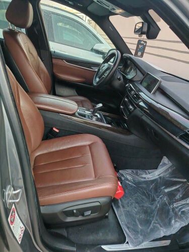 BMW x5 2014