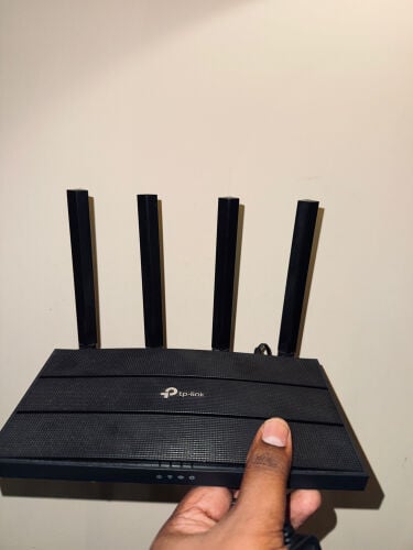 Tp link Archer Ax 12 (Ax 1500 Gbps)