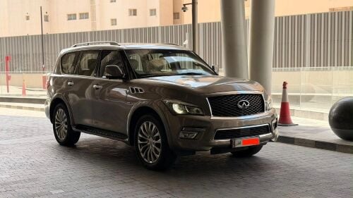 Infiniti QX80 2017