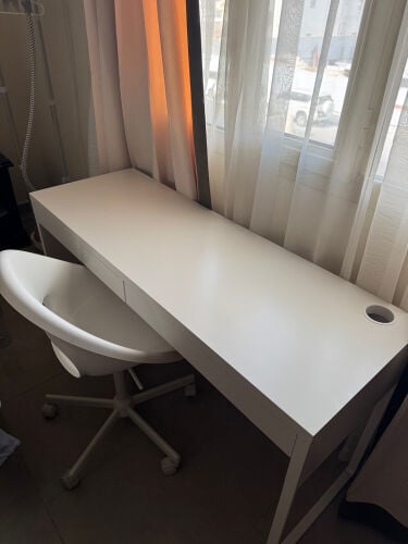 Desk + Chair