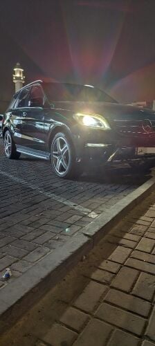 Mercedes-Benz ML400