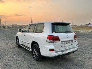 مطلوب لكزس 2012-2015 