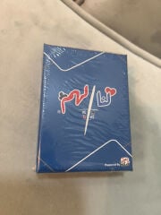 للبيع ورق بلوت حجم البوكر