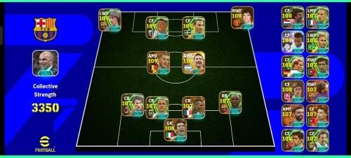pes account