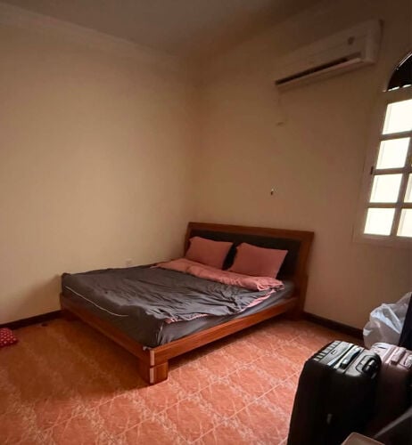 king size bed