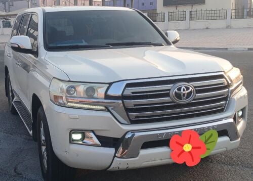 toyota lqnd criuser