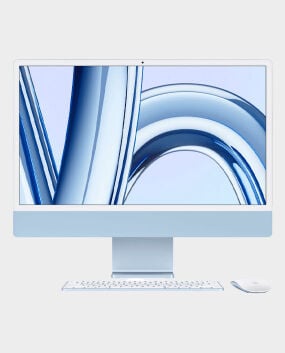 iMac 24 256GB M3 Blue