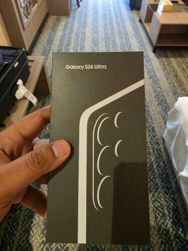 SAMSUNG S26 ULTRA