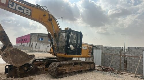 Sale of Excavator 20T
