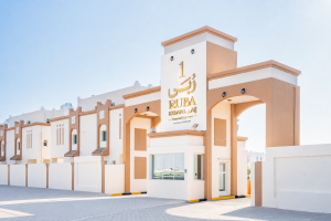 Grandeur Awaits at Ruba Ezdan