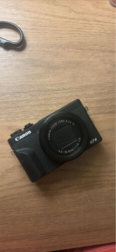 canon powershot g7x mark iii