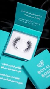 رموش مينك لليع  بالجملة/تجزئة
