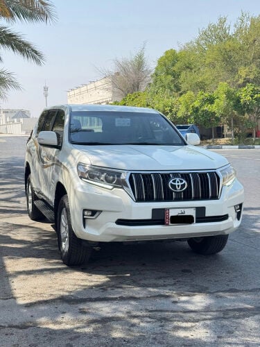 Toyota Prado 2019 TXL-V6