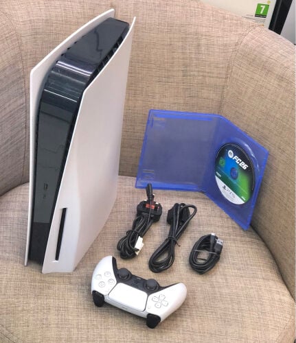 PS5 Cd version 